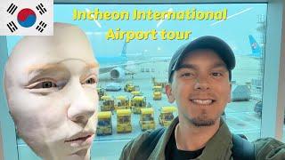 9-hour Layover in Incheon International Airport, Korea: Unique Experience