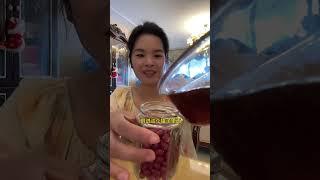 今天做厨娘 按照村里的土方法作蜂蜜泡花生 你们都是怎么做的呢#生活需要烟火气 #蜂蜜泡花生