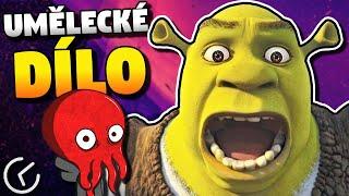 Shrek je umělecké dílo - Filmová chvilka | Pixelorez