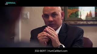 Hurt? Call Bert | Parnall Law Firm