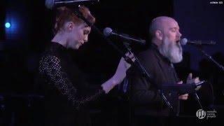 Michael Stipe & Karen Elson - Ashes to Ashes (David Bowie cover)