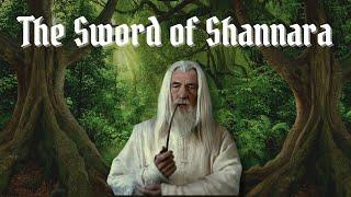 The Sword of Shannara: Epic Story or Tolkien-Lite???