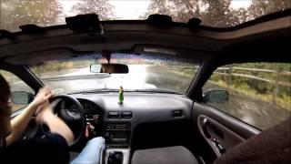 Learning to Drift in my '90 240sx