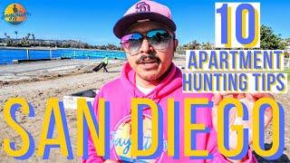 10 Tips For Apartment Hunting in San Diego (WATCH BEFORE YOU MOVE!)