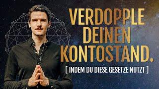 Wie du durch deine Energie deinen Kontostand verdoppelst