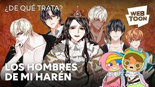 Los hombres de mi harén | ¿De qué trata? | WEBTOON