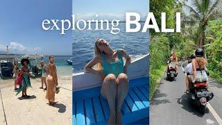 Let’s travel to Bali  | what I eat, activities and where to go (Uluwatu and Gili islands)