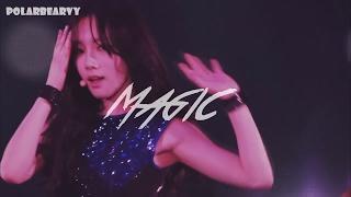 태연 TAEYEON - MAGIC (by Seohyun)