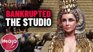 Classic Hollywood Movies: Top 10 Wildest Behind-the-Scenes Stories
