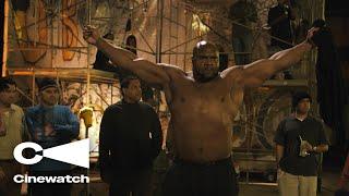 Blood and Bone | Hammerman Fight Scene