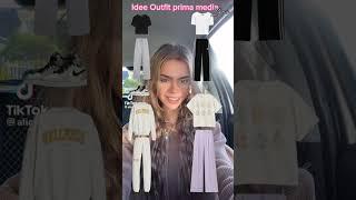 outfit prima media