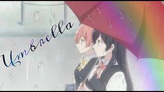 Anime - AMV {Umberella}