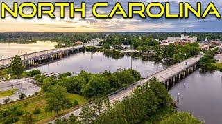 North Carolina Living Places - 10 Best Places to Live in North Carolina