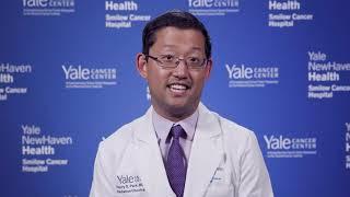 Dr. Henry Park, Smilow Cancer Hospital/Yale Cancer Center