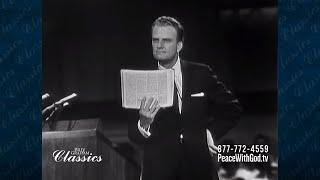 Billy Graham - Is there life after death?