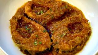 সেরা স্বাদে রুই মাছ রান্নার রেসিপি | Easy Rui Macher Kalia Recipe | Rui Fish Vuna | Fish Curry