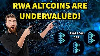 This Low Cap RWA Altcoin Is Undervalued! | Brickken (Huge News)