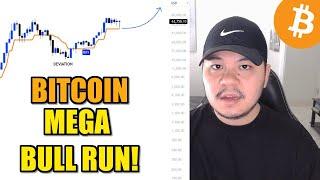 Bitcoin Is Now At The Beginning Of Its Mega Bull Run!