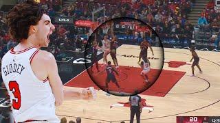 This is Making Josh Giddey ELITE... | Bulls vs Raptors Film Analysis |