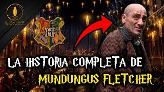 ¿Quién es Mundungus Fletcher?