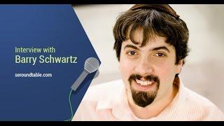 Barry Schwartz, CEO of RustyBrick & founder of Search Engine Roundtable - Search Talk Live