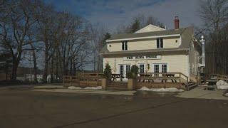 This rural Maine restaurant is getting national recognition