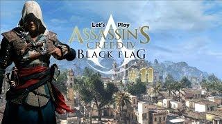 ASSASSINS CREED 4 BLACK FLAG #11 - Ersten Schritte in Nassau | Deutsch | PC