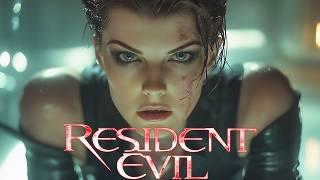 Resident Evil  – 1950's Super Panavision 70