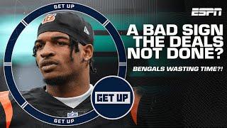 The Bengals aren’t winning the Super Bowl WITHOUT Ja’Marr Chase! - Jeff Saturday | Get Up