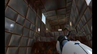 Portal,краткий обзор и частичное прохождение