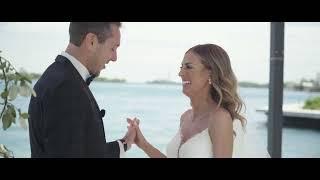 St. Claire Wedding Video | St. Claire Inn | Michigan | All Grand Events + Floral #michiganflorist