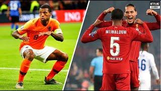 The Brilliance Of Gini WIJNALDUM | 2019/20