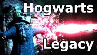 Hogwarts Legacy Review: The Good, and the Bad. In HDR