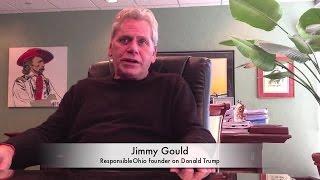 James Gould on Donald Trump