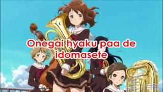 Soundscape - Hibike! Euphonium Season 2 OP 【Karaoke】