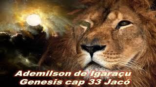 CCB   Edmilson de Igaraçu do Tiete   Genesis 33 Jacó