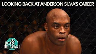 DC & Helwani reminisce on Anderson Silva's career