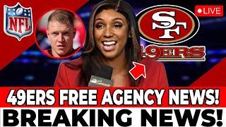 49ERS FANS FINALLY GOT SOME GOOD NEWS! TRADE RUMORS CONFIRMED! SAN FRANCISCO 49ERS NEWS