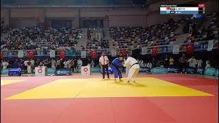 ALİ TAHA ÖĞÜTCÜ - MURATKALI ALI 66KG Quarter Final