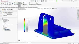 SOLIDWORKS 2017 - SIMULATION