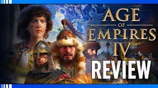 Age of Empires IV Review