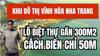 BÁN ĐẤT KHU ĐÔ THỊ VĨNH HOÀ NHA TRANG, BÁN ĐẤT NỀN NHA TRANG | TRẦN ANH THI BĐS.