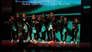 Active Style - Zombie - #ILOVEACTIVESTYLE Dance Show