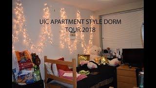 Dorm Room Tour 2018