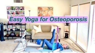 Easy Yoga for Osteoporosis