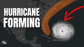 A NEW HURRICANE Is Forming And It Could Get Close...