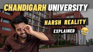 Chandigarh University Review | Reality Explained | Placements | Campus & Hostel Life | Fees