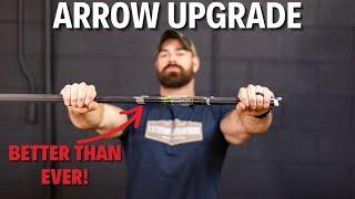 Easton Axis 4mm Arrow Upgrade | Better Fit & FOC