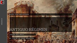 Antiguo Régimen en Europa