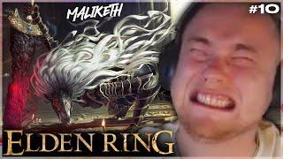 DER KAMPF vs. MALIKETH!  Elden Ring #10 (Blind) | SolutionPlayz